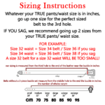Sally BB Belt