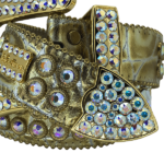 Confidence 5 BB Belt