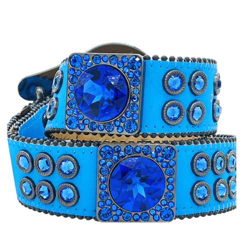 Confidence – Royal Blue
