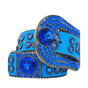 Confidence – Royal Blue