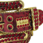 Confidence 10 BB Belt