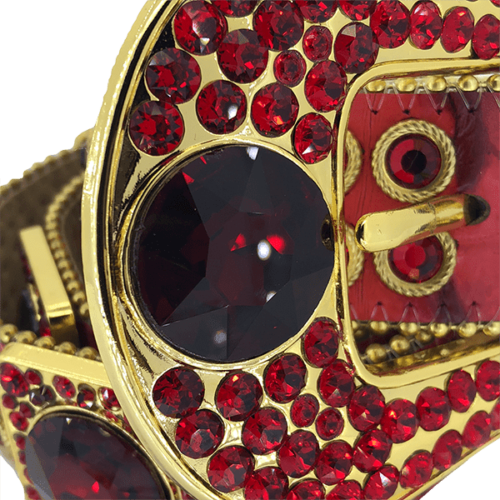 Confidence 10 BB Belt