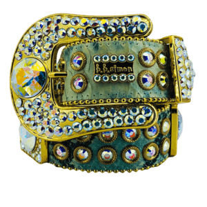 Confidence 14 BB Belt