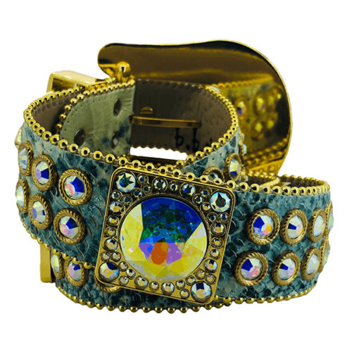 Confidence 14 BB Belt