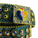 Confidence 14 BB Belt