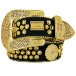 Round b Lavasan Black/ Gold Colorado