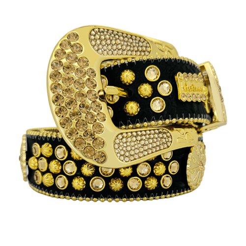 Round b Lavasan Black/ Gold Colorado