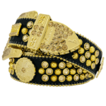 Round b Lavasan Black/ Gold Colorado