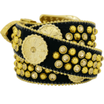 Round b Lavasan Black/ Gold Colorado