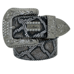 Trojan Classic-Coiled Serpent/Black Chrome