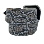 Trojan Classic-Coiled Serpent/Black Chrome