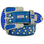 Round b Lavasan Capri Blue