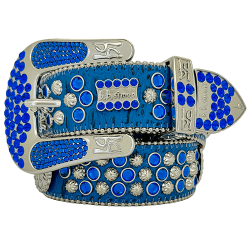 Round b Lavasan Capri Blue
