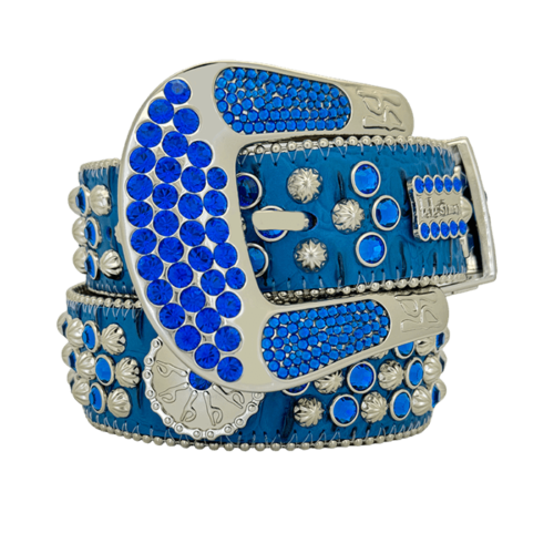 Round b Lavasan Capri Blue