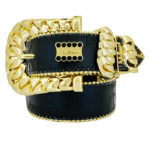 Prestige b.b. Pattern Black/Gold Jet