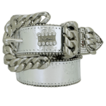 Prestige b.b. Pattern Silver Clear