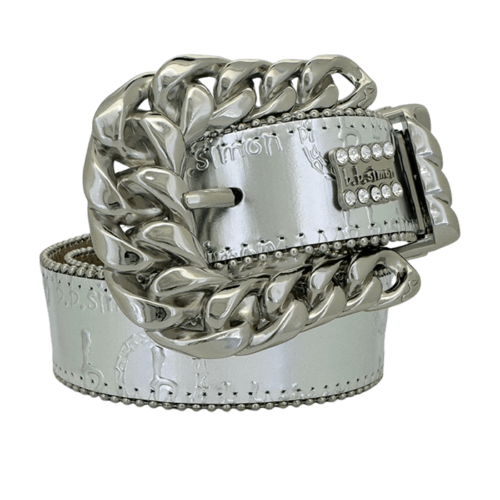 Prestige b.b. Pattern Silver Clear