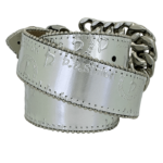 Prestige b.b. Pattern Silver Clear