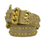 Darband 3 Curb Chain Gold/Colorado