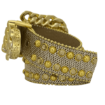 Darband 3 Curb Chain Gold/Colorado