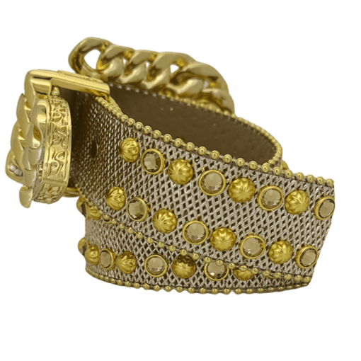 Darband 3 Curb Chain Gold/Colorado