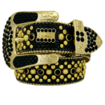 Double b Trojan Black Pearl/Gold