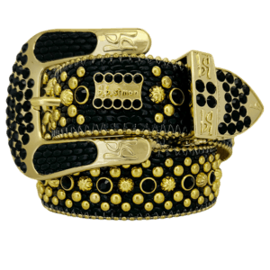 Double b Trojan Black Pearl/Gold