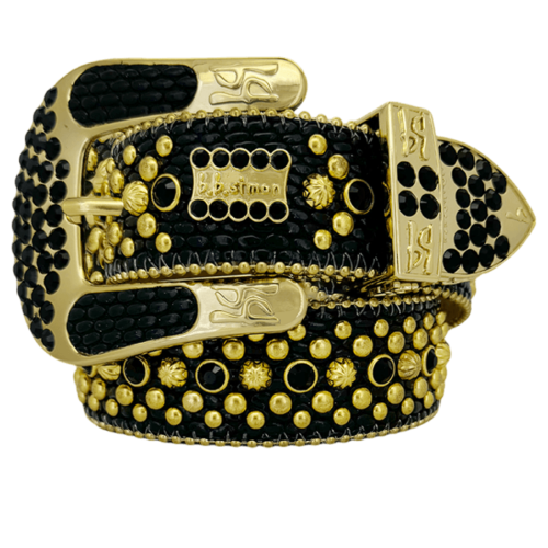 Double b Trojan Black Pearl/Gold