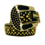 Double b Trojan Black Pearl/Gold