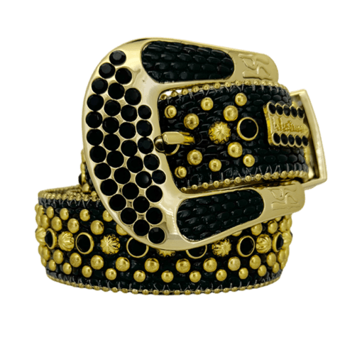 Double b Trojan Black Pearl/Gold