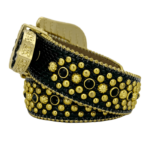 Double b Trojan Black Pearl/Gold