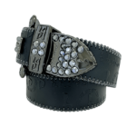 Classic Double b Black Jet/Hem