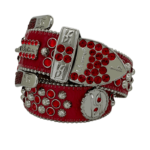 Jacky Silver/Red Siam