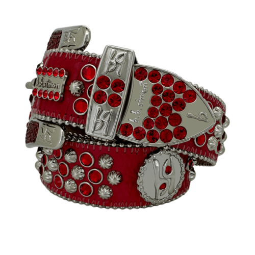 Jacky Silver/Red Siam