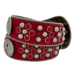 Jacky Silver/Red Siam