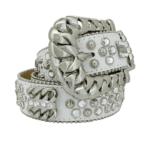 Artin Silver/White Clear