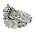 Artin Silver/White Clear