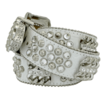 Artin Silver/White Clear