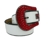 Classic White Red/Black