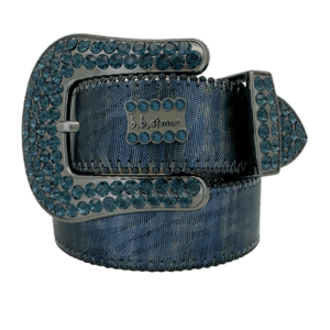 Classic Cobalt Blue - BB Simon Belt
