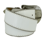 Classic Western White/Volcano