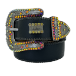 Classic Western Black/Volcano