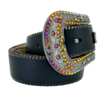 Classic Western Black/Volcano