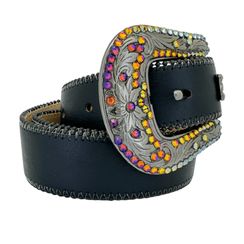 Classic Western Black/Volcano