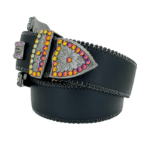 Classic Western Black/Volcano