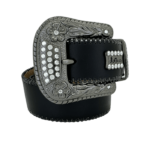 Trojan Classic Black/Chrome