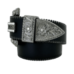 Trojan Classic Black/Chrome