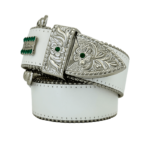 Trojan Classic White Emerald/Silver