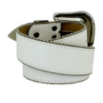 Trojan Classic White Emerald/Silver