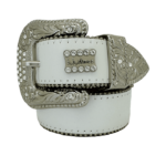 Trojan Classic White/Clear